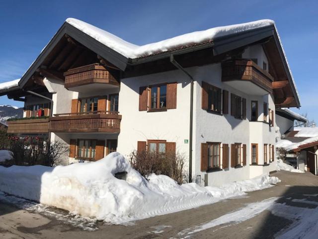 Grosse Wies Oberstdorf Kültér fotó